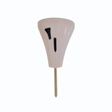 Broken Tee Caddy Trumpet