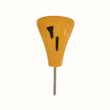 Broken Tee Caddy Trumpet