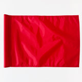 Golf Course Flags Tube Style