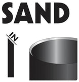 CA-HC5905 Hole Cutter iPro Blade Sand Inside Edge