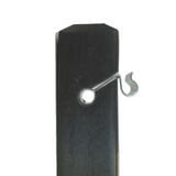Rope Stake Chain Hook Steel (bag of 25)