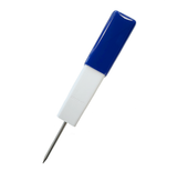 CA-TC3503 Amtech Course Directional Marker Blue Box of 25