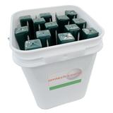 CA-TC3504 Amtech Course Directional Marker Green Box of 25