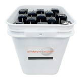 CA-TC3505 Amtech Course Directional Marker Black Box of 25