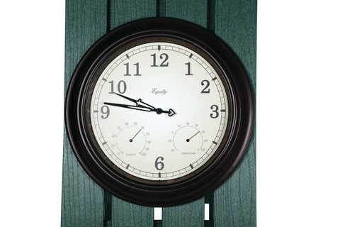 Outdoor Clock