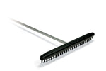 Bunker Rake Deep Face 25 inch Head with 8ft Handle