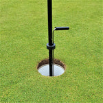 Precision Hole Cup Golf Ball Lifter