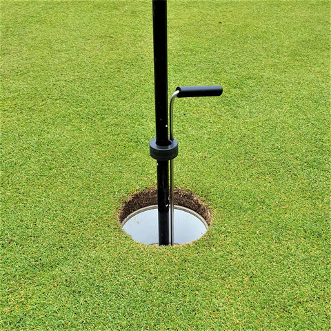 Precision Hole Cup Golf Ball Lifter