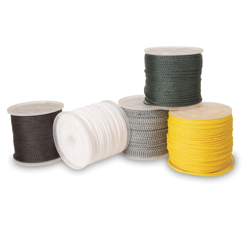 Rope Braided Polypropylene